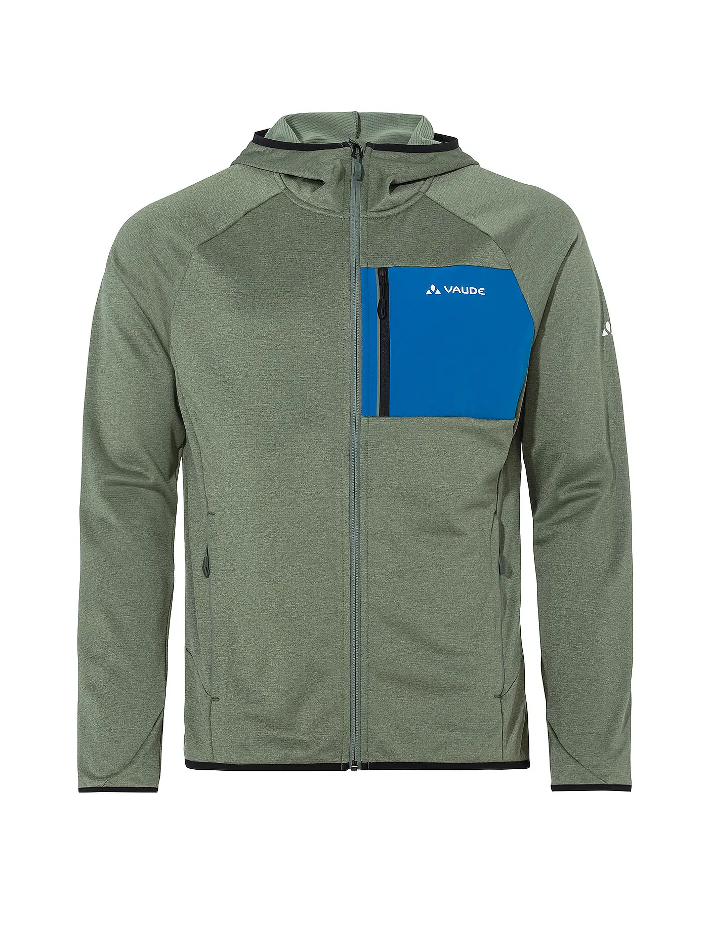 VAUDE | Herren Fleecejacke Tekoa Hoodie | 